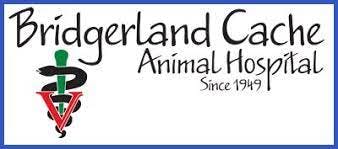 Bridgerland-Cache动物医院的标志