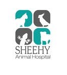Sheehy动物医院的标志