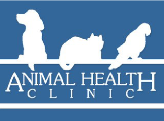 动物健康诊所标志