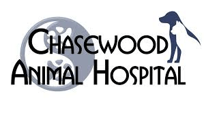 Chasewood动物医院的标志
