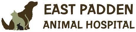 东Padden动物医院的标志